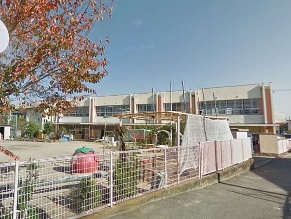 岸和田市上松町の中古一戸建て(岸和田市立常盤幼稚園)