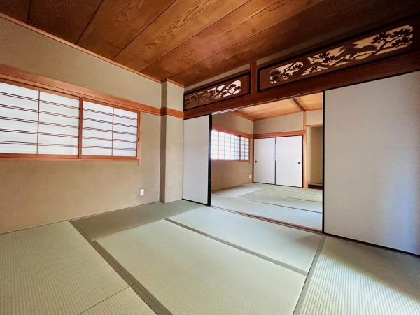 岸和田市上松町の中古一戸建て