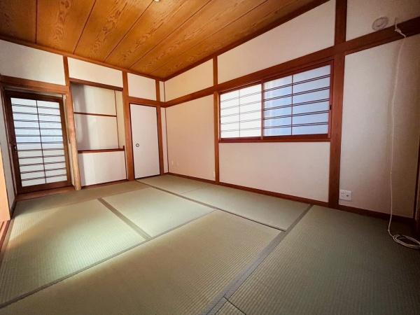 岸和田市上松町の中古一戸建て