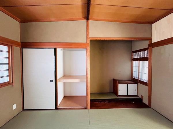 岸和田市上松町の中古一戸建て
