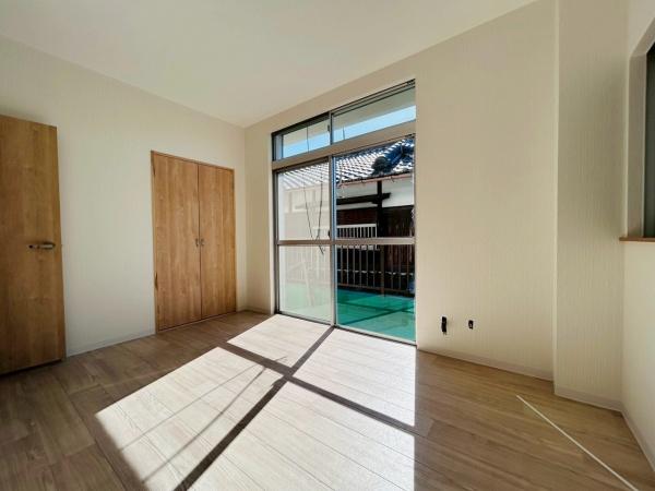 岸和田市上松町の中古一戸建て