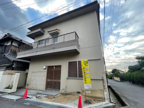 岸和田市上松町の中古一戸建