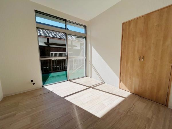 岸和田市上松町の中古一戸建て