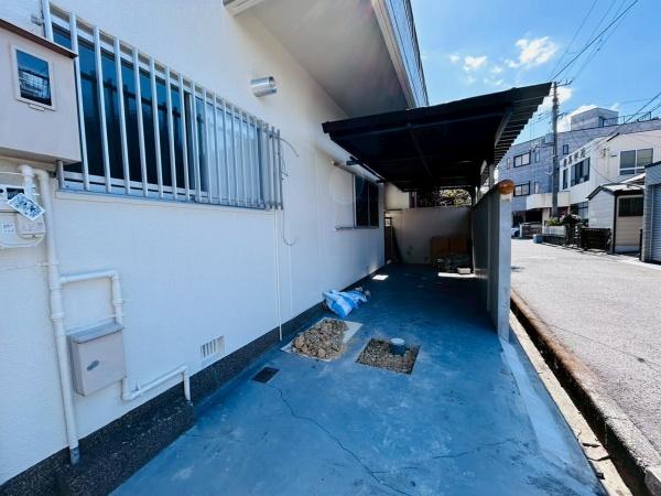 岸和田市上松町の中古一戸建て