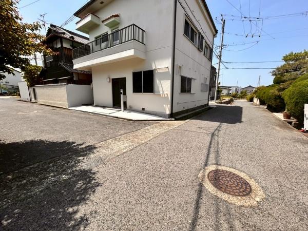 岸和田市上松町の中古一戸建て