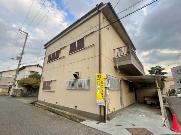 岸和田市上松町の中古一戸建て