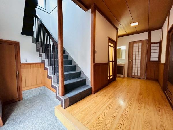 岸和田市上松町の中古一戸建て