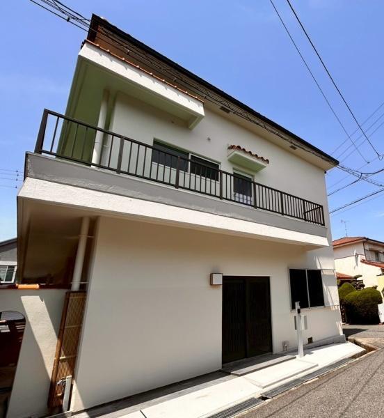 岸和田市上松町の中古一戸建て