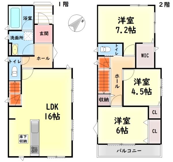 泉大津市池浦町５丁目の新築一戸建