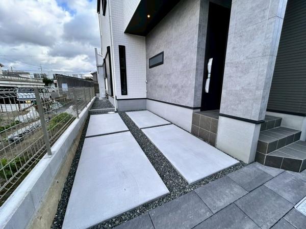 泉大津市池浦町５丁目の新築一戸建