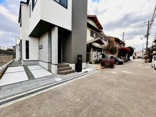 泉大津市池浦町５丁目の新築一戸建