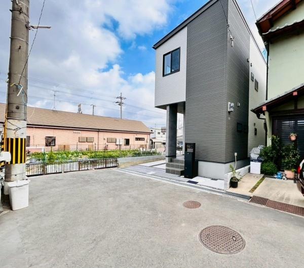 泉大津市池浦町５丁目の新築一戸建