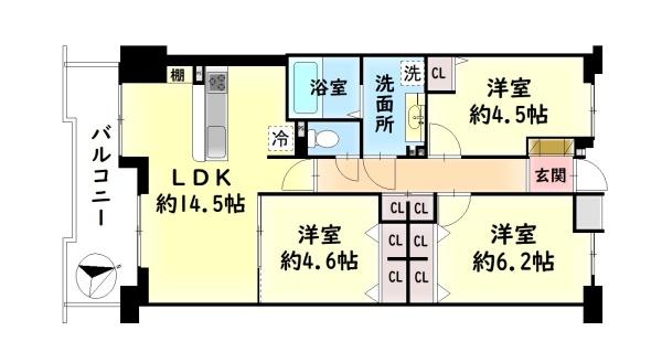 東急ドエルアルス堺フェニックス
