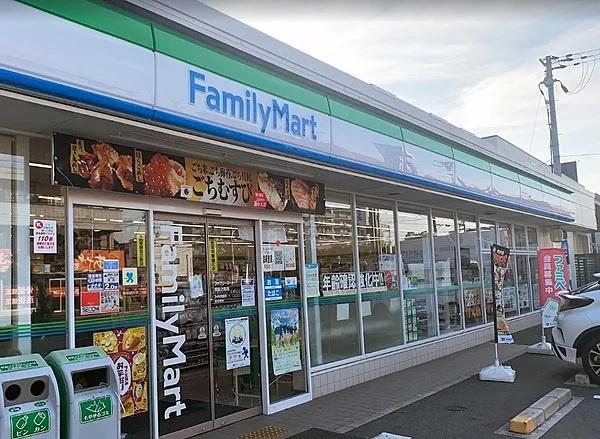 東急ドエルアルス堺フェニックス(ファミリーマート堺錦之町店)