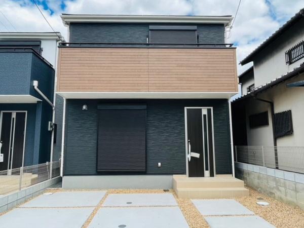 和泉市富秋町1丁目の新築一戸建