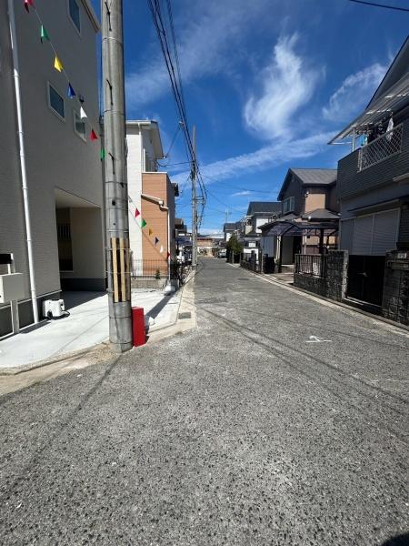 和泉市富秋町１丁目の新築一戸建