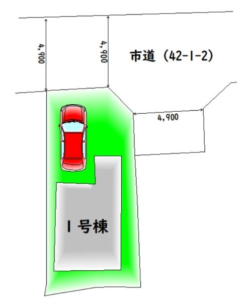 和泉市富秋町１丁目の新築一戸建