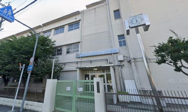 ベルマージュ堺壱番館(堺市立三国丘中学校)