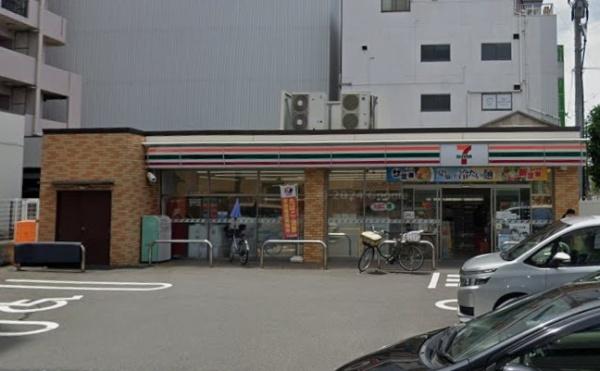 ベルマージュ堺壱番館(セブンイレブンJR堺市駅前店)