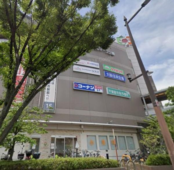 ベルマージュ堺壱番館(イズミヤ阪和堺店)