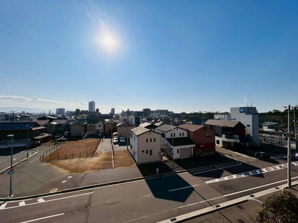 藤和浜寺公園ホームズ駅前通り