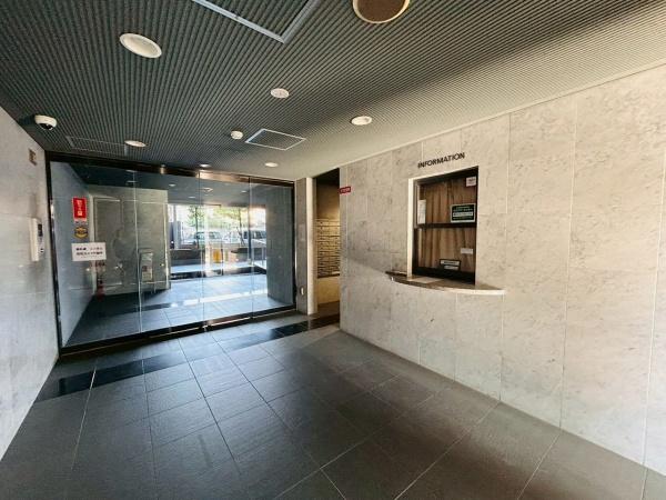 藤和浜寺公園ホームズ駅前通り