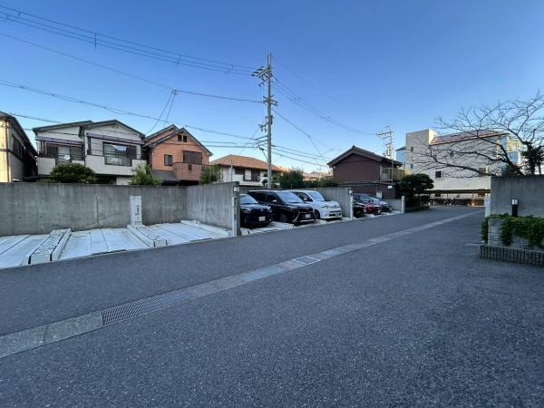 藤和浜寺公園ホームズ駅前通り