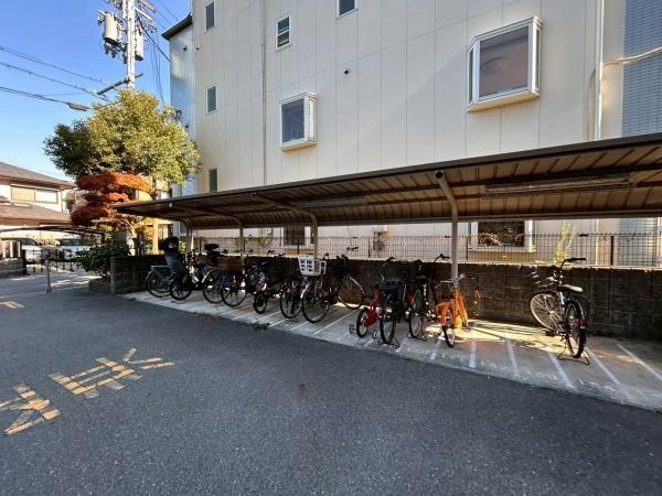 藤和浜寺公園ホームズ駅前通り