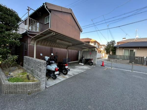 藤和浜寺公園ホームズ駅前通り