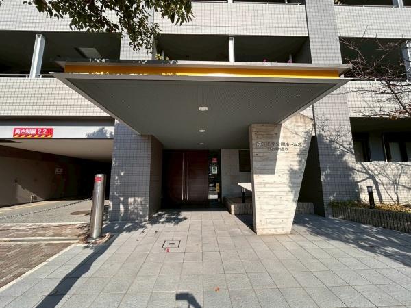 藤和浜寺公園ホームズ駅前通り