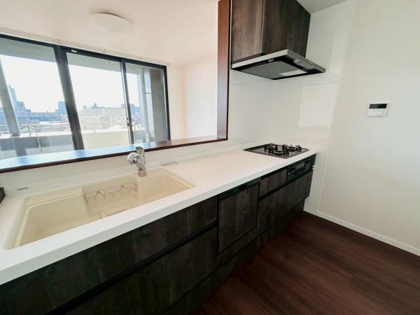 藤和浜寺公園ホームズ駅前通り