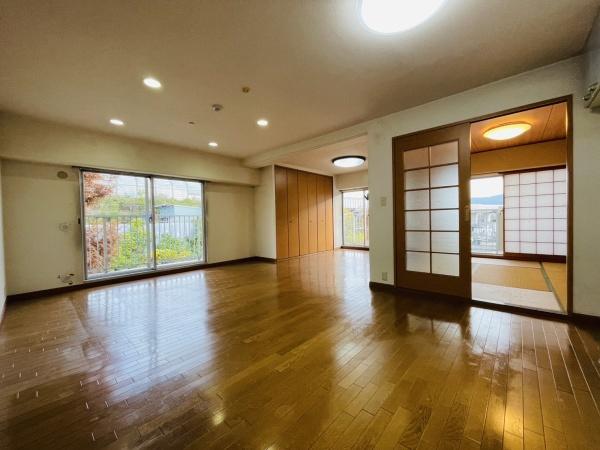 ファミリープラザ泉北光明池C棟　中古マンション