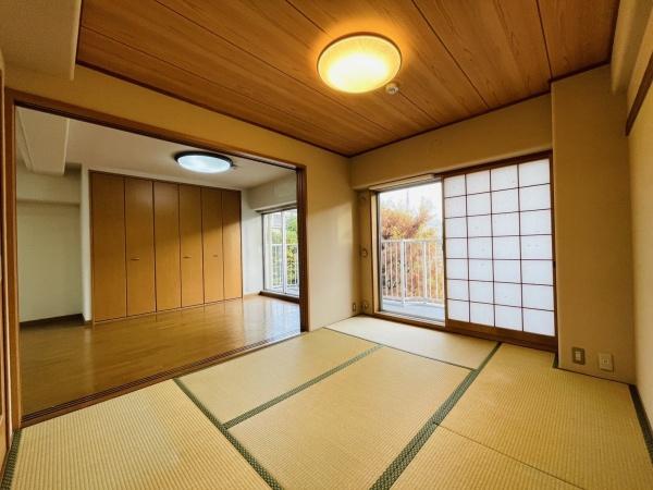 ファミリープラザ泉北光明池C棟　中古マンション