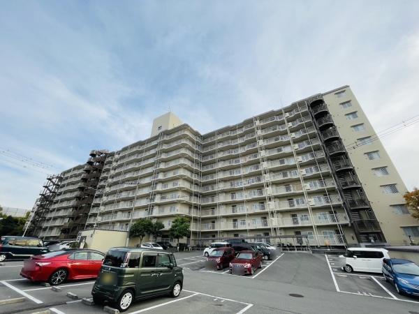 ファミリープラザ泉北光明池3番館 中古マンション