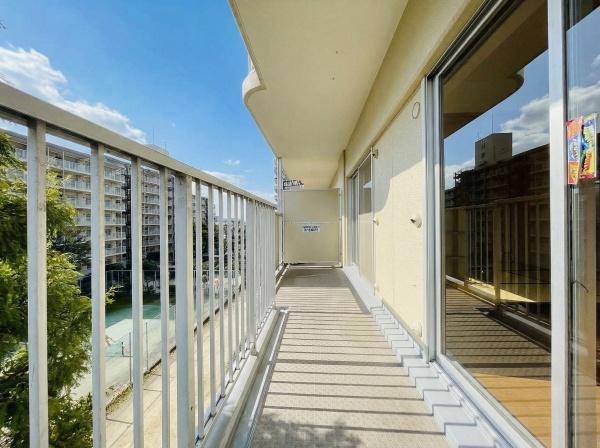 ファミリープラザ泉北光明池C棟　中古マンション