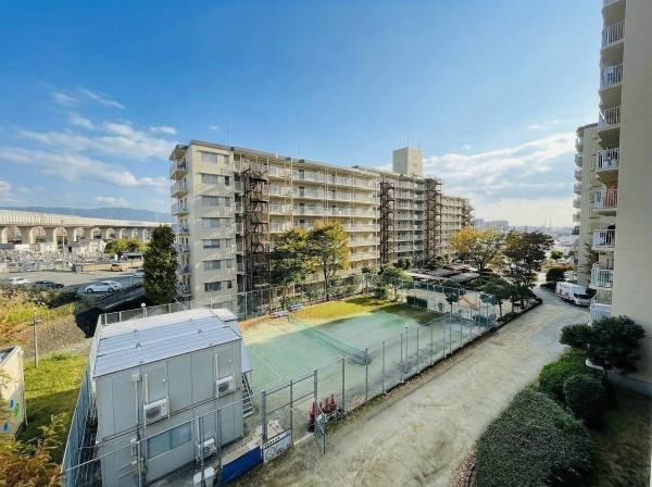 ファミリープラザ泉北光明池C棟　中古マンション