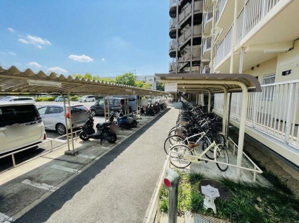 ファミリープラザ泉北光明池C棟　中古マンション