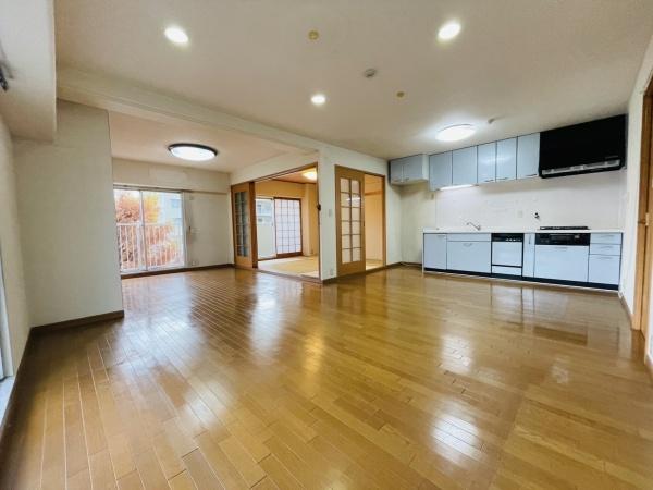 ファミリープラザ泉北光明池C棟　中古マンション