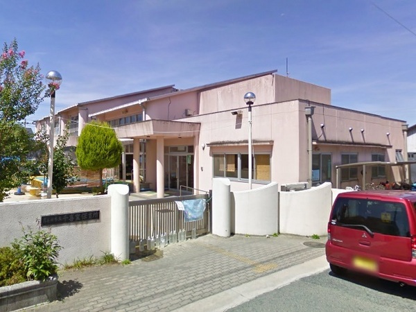 ファミール岸和田パークスクエア　中古マンション(岸和田市立千喜里保育所)