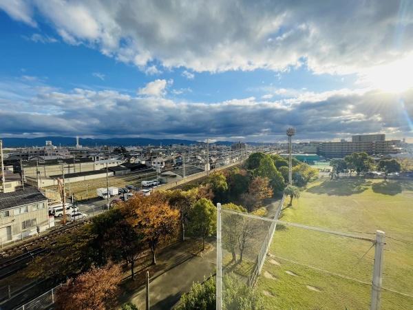 ファミール岸和田パークスクエア　中古マンション