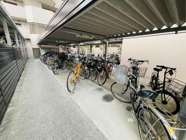 ファミール岸和田パークスクエア　中古マンション