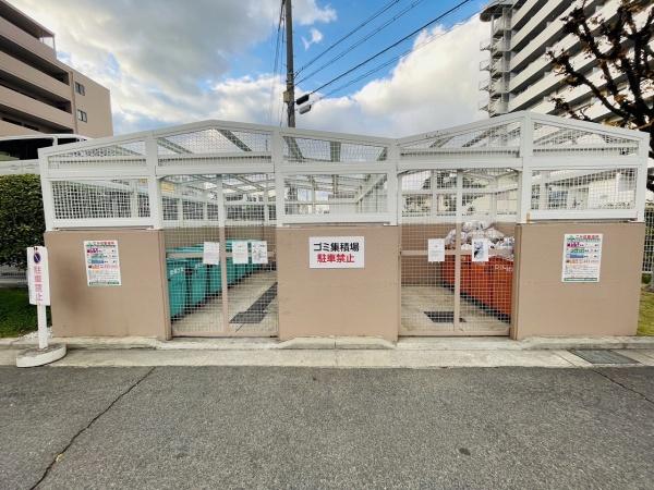 ファミール岸和田パークスクエア　中古マンション