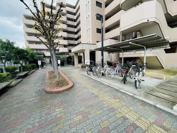 ファミール岸和田パークスクエア　中古マンション