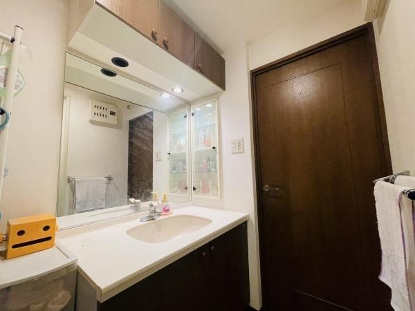 ファミール岸和田パークスクエア　中古マンション