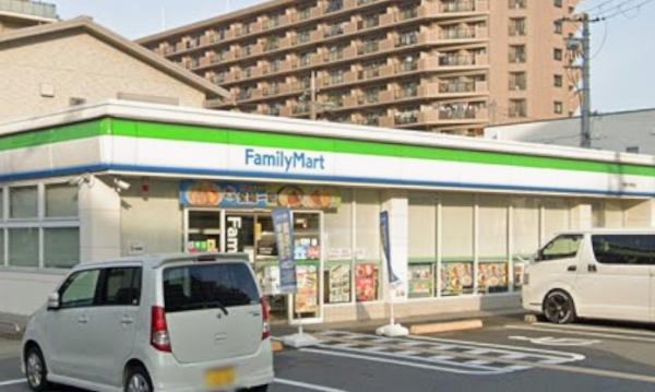 ディークラウディア津久野駅前アクアガーデン　中古マンション(ファミリーマート堺津久野町店)