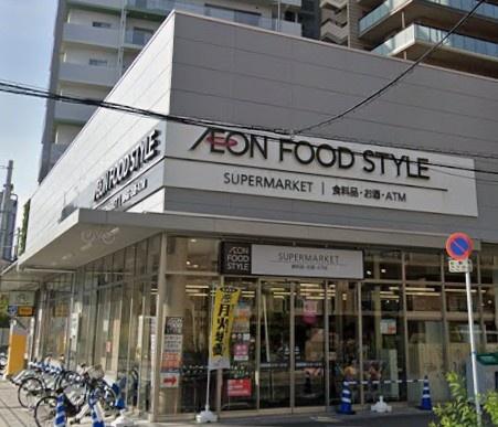 ディークラウディア津久野駅前アクアガーデン　中古マンション(イオンフードスタイル津久野店)