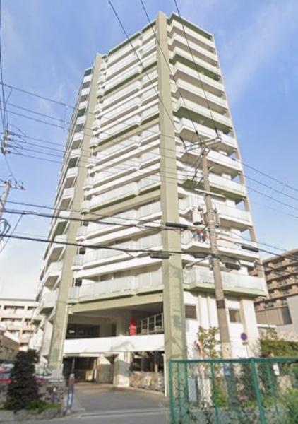 ディークラウディア津久野駅前アクアガーデン　中古マンション