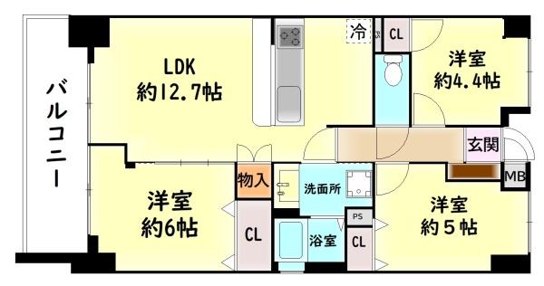 セントラルステージ光明池　中古マンション