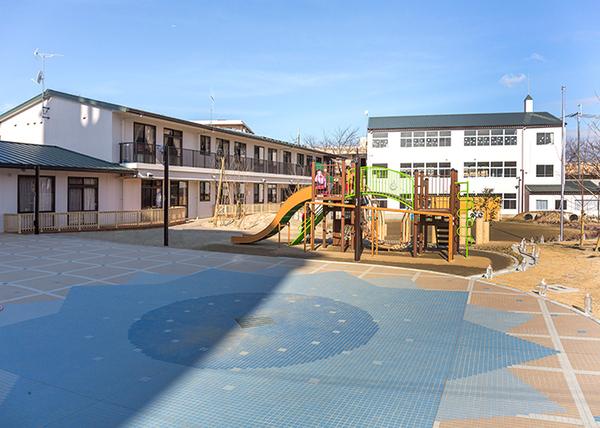 セントラルステージ光明池　中古マンション(認定こども園新光明池幼稚園)