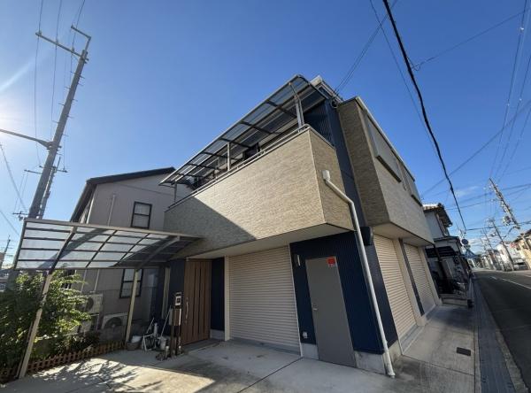 岸和田市春木中町の中古一戸建